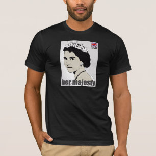 Ihre Majestät T-Shirt