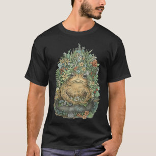 Ihre Majestät Toad T-Shirt