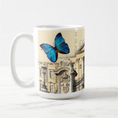 Ihre Majestäts-Königin Victoria Kaffeetasse (Links)