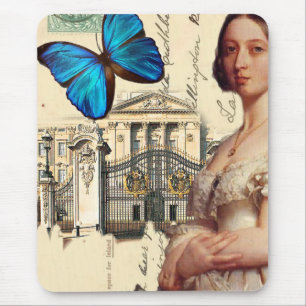 Ihre Majestäts-Königin Victoria Mousepad