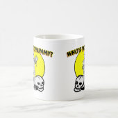 Ihre Mama Kaffeetasse (Mittel)