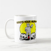 Ihre Mama Kaffeetasse (Links)
