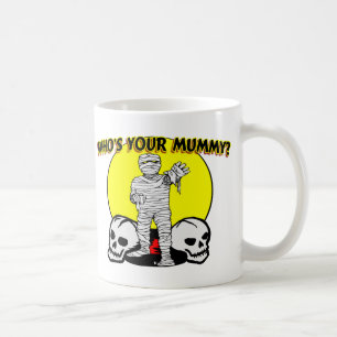 Ihre Mama Kaffeetasse
