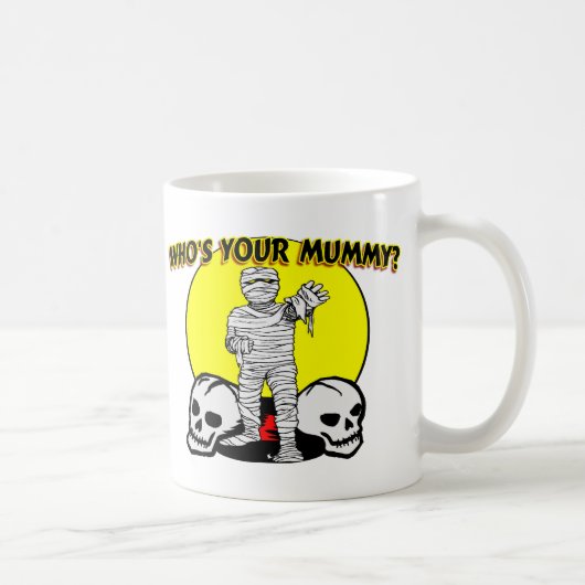 Ihre Mama Kaffeetasse (Rechts)