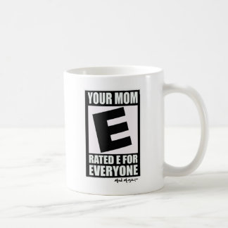 Ihre Mama Kaffeetasse