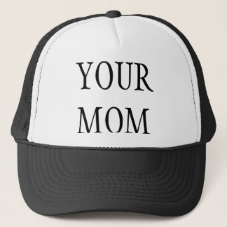 IHRE MAMA TRUCKERKAPPE