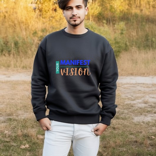 Ihre Manifestvision Sweatshirt