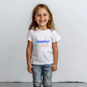 Ihre Manifestvision T-Shirt