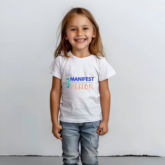 Ihre Manifestvision T-Shirt