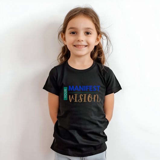 Ihre Manifestvision T-Shirt