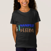 Ihre Manifestvision T-Shirt (Vorderseite)