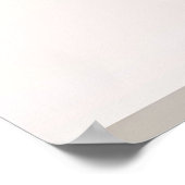 Ihre märchenhaften Flügel wuchsen wild Poster (Ecke)