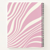 Ihre Marke, Ihr Weg: Spiralhefte mit Markenbezeich Notizblock (Rückseite)