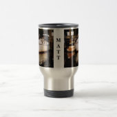 Ihre maßgeschneiderte Stainless Steel Reise/Tasse Reisebecher (Mittel)