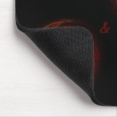 Ihre, meine und unsere mousepad (Ecke)