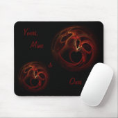 Ihre, meine und unsere mousepad (Mit Mouse)