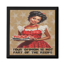 Ihre Meinung ist nicht Teil des Rezepts