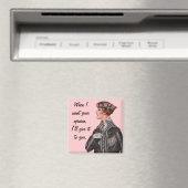 Ihre Meinung Magnet (In Situ (Geschirrspüler))