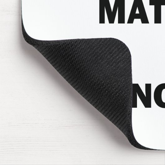 Ihre Meinung zählt Mousepad (Ecke)