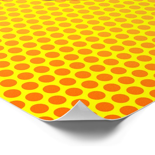 Ihre Meldung Think Buble Fun Retro Comic Buchen Po Poster (Ecke)