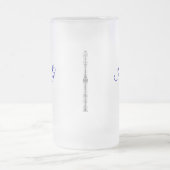 Ihre mit Monogramm Tasse (Mittel)