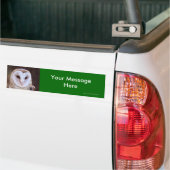 Ihre Mitteilung Autoaufkleber (Auf Lkw)