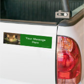 Ihre Mitteilung Autoaufkleber (Auf Lkw)