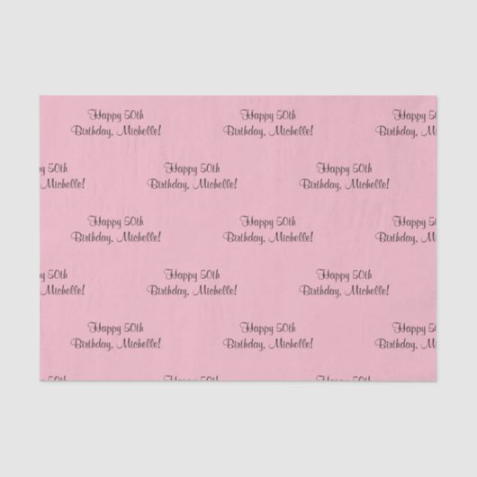 Ihre Mitteilung wählen Farbe Seidenpapier (Vorderseite)