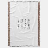 Ihre Nachricht hier fügt Textname Monogramm Bild q Decke (Vorderseite Vertikal)