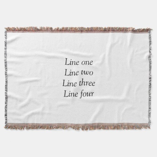 Ihre Nachricht hier fügt Textname Monogramm Bild q Decke (Vorderseite)