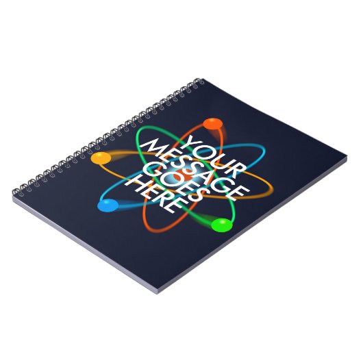 IHRE NACHRICHT NOTIZBLOCK (Linke Seite)