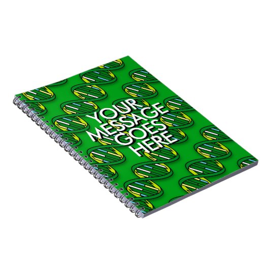 IHRE NACHRICHT NOTIZBLOCK (Rechte Seite)