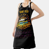 IHRE NAMEN Ingenieur und Maschinenbauer Crew Schürze (InSitu)