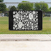 ihre Namen nennen Banner (Insitu)