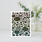 ihre Namen Regenbogen (Stehend Vorderseite)