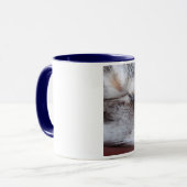 Ihre Nasen-Kaffee-Tasse Tasse (Vorderseite Links)