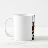 Ihre neue Lieblings-Coffee-Tasse ist da Kaffeetasse (Links)