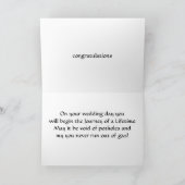 IHRE NEUE REISELEITKARTE KARTE (Innenseite)