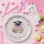 Ihre Next Chapter Bücher Absolventenfeier Pappteller (Party)