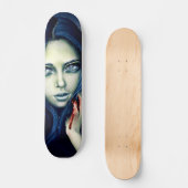 Ihre Offensive-Hiebe Skateboard (Vorderseite)