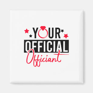 Ihre Offizielle Hochzeitsfeier mit der Groombride Magnet