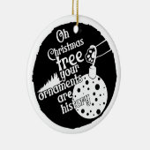 Ihre Ornamente sind Geschichte | beidseitig (Rechts)