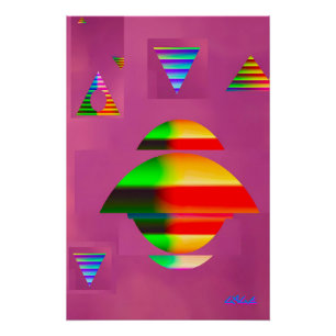 Ihre Osterpräsenz III Poster