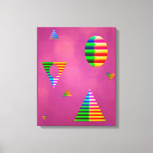 Ihre Osterpräsenz Leinwanddruck