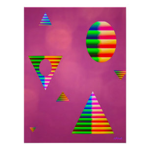 Ihre Osterpräsenz Poster