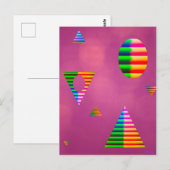 Ihre Osterpräsenz Postkarte (Vorne/Hinten)