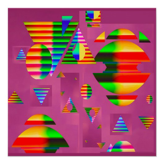 Ihre Osterpräsenz V Poster (Vorderseite)