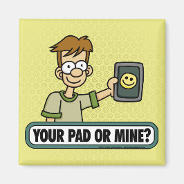 Ihre Pad- oder Minenmagnete Magnet