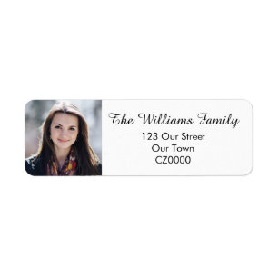 Ihre Personalisierte Foto-Adresse