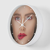 Ihre Personalisierte, sonnige Uhr (Winkel)